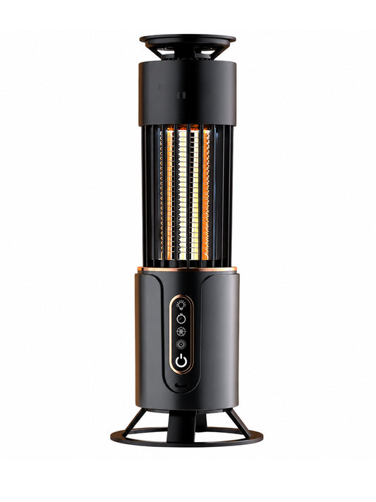 Indoor Mosquito Zapper – Best UV Electric Mosquito Repeller for Every Home

Rovana Store’s Indoor Mosquito Zapper helps control mosquitoes and other flying insects in your home using UV light attraction and an electric grid. Designed for convenient everyday use, it provides wide-area protection while avoiding the need for sprays or chemical repellents. With its 2-in-1 mosquito control and warm lighting design, it fits naturally into your nighttime routine.
